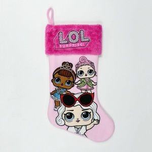LOL Surprise Dolls Stockings (set of 2)